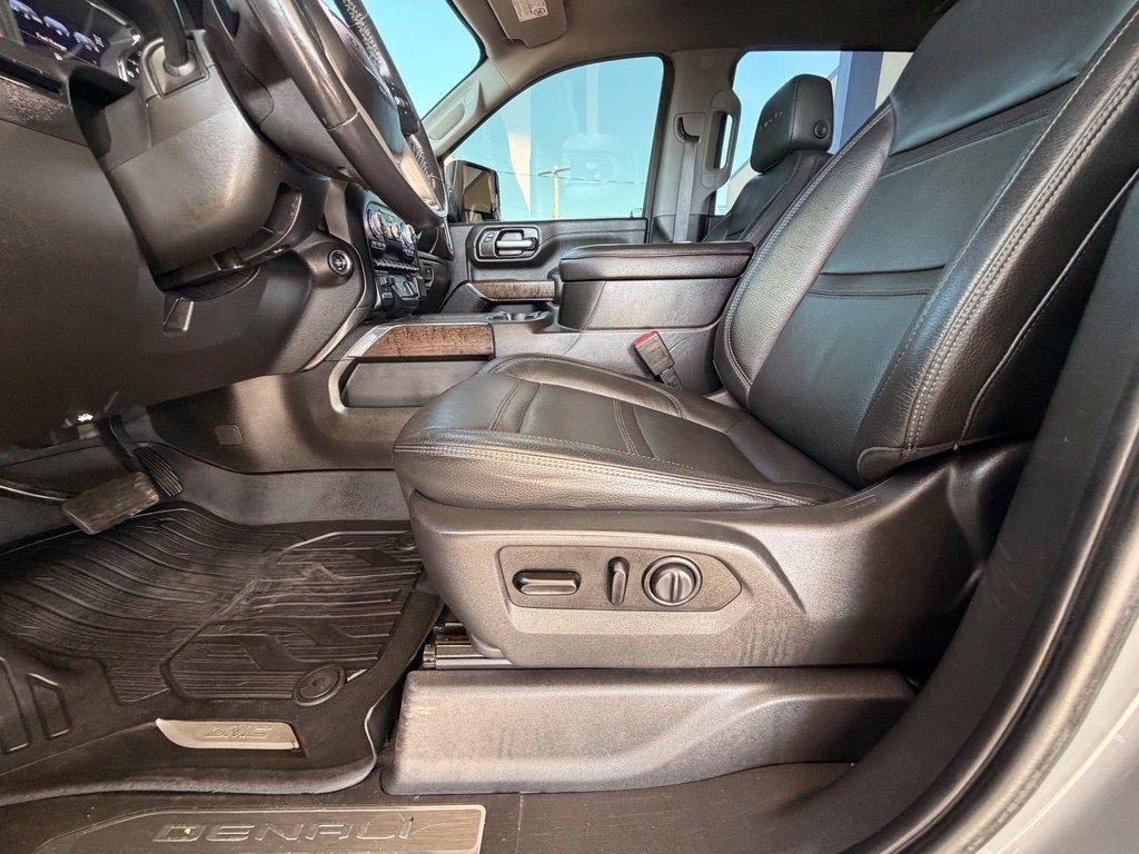 GMC Sierra 2500HD  2021