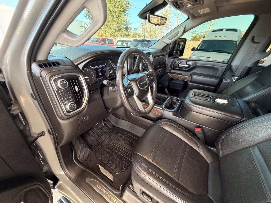 GMC Sierra 2500HD  2021