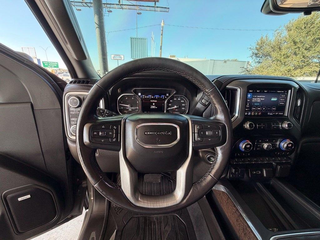 GMC Sierra 2500HD  2021