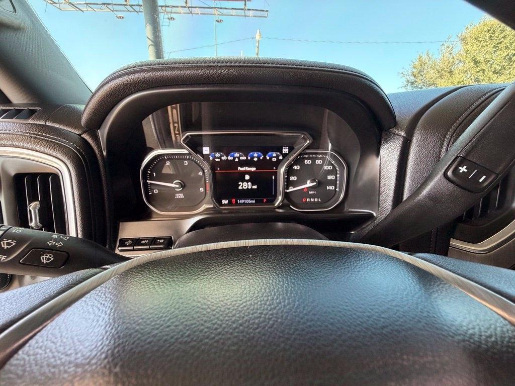 GMC Sierra 2500HD  2021
