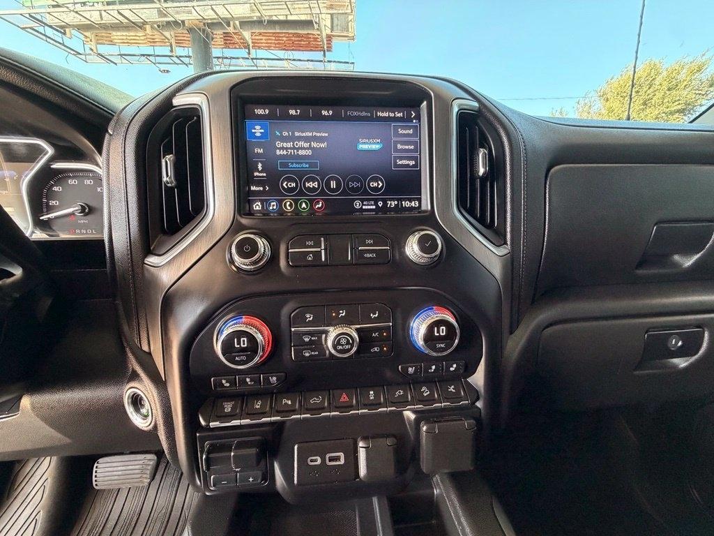 GMC Sierra 2500HD  2021
