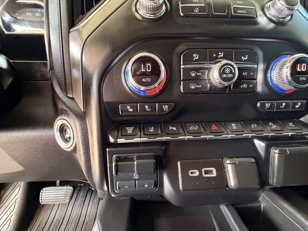 GMC Sierra 2500HD  2021