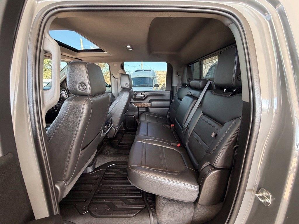 GMC Sierra 2500HD  2021