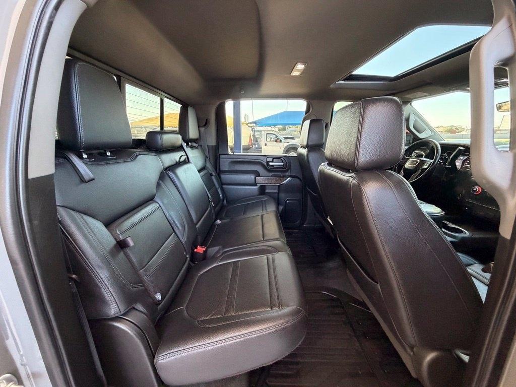 GMC Sierra 2500HD  2021
