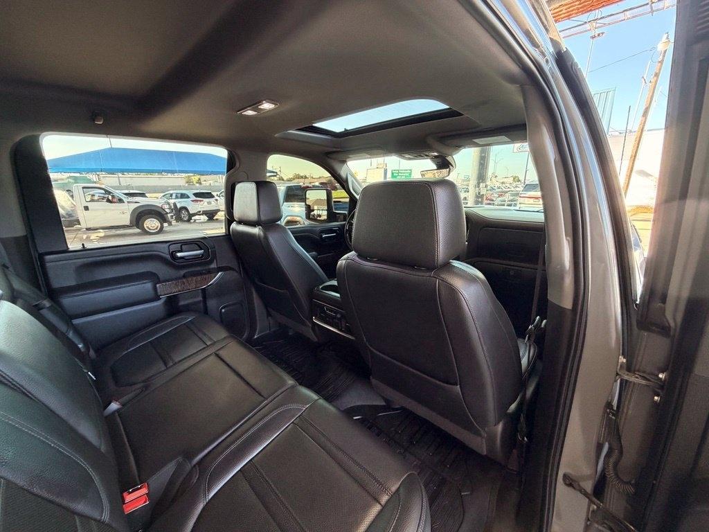 GMC Sierra 2500HD  2021