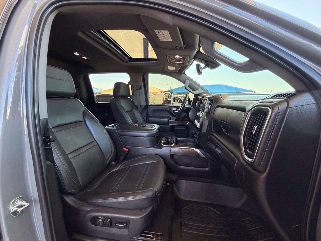 GMC Sierra 2500HD  2021