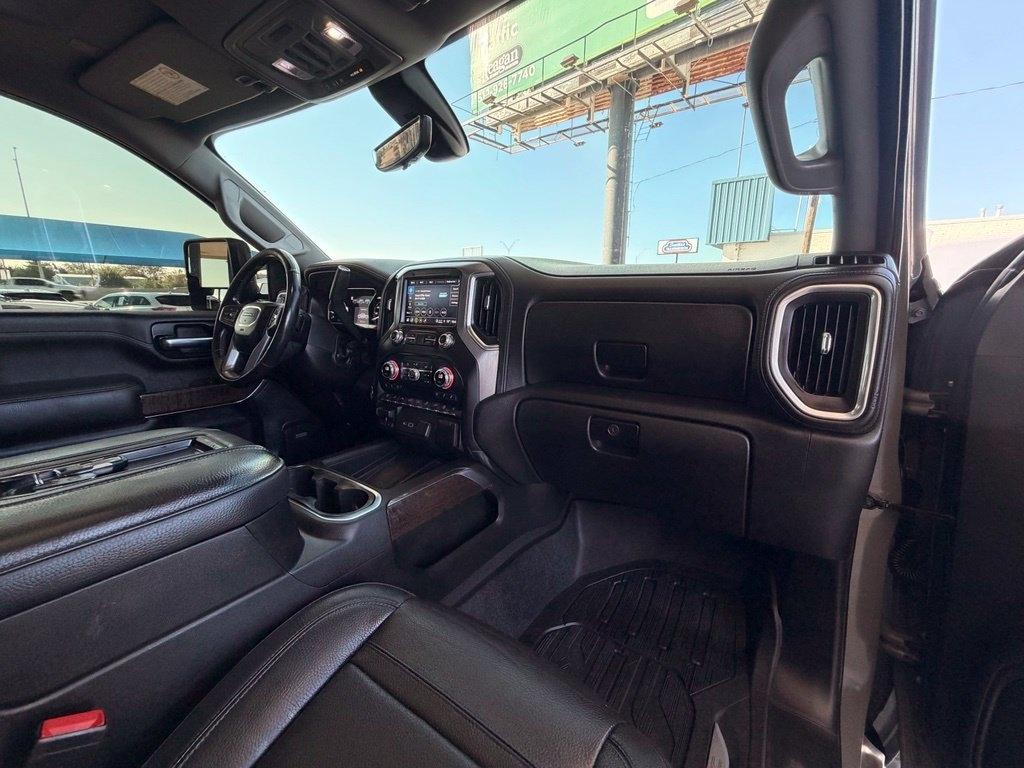 GMC Sierra 2500HD  2021