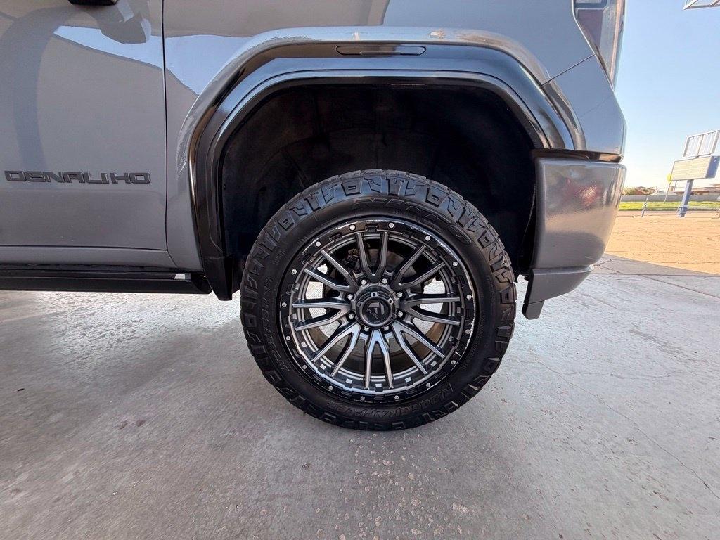 GMC Sierra 2500HD  2021