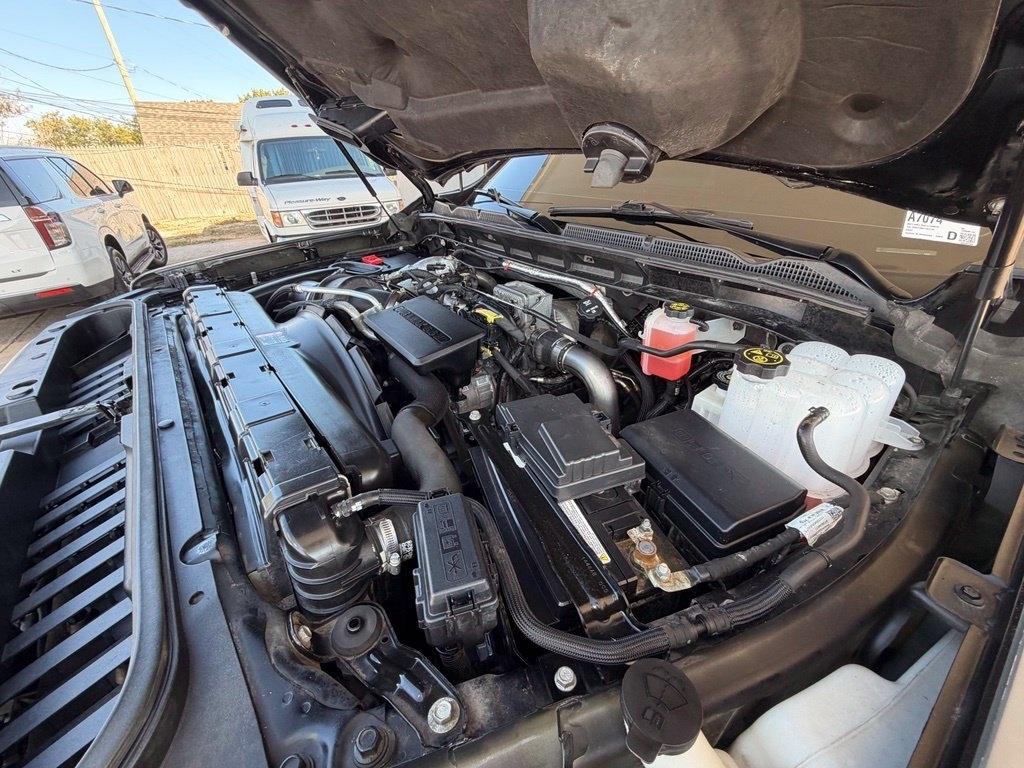 GMC Sierra 2500HD  2021