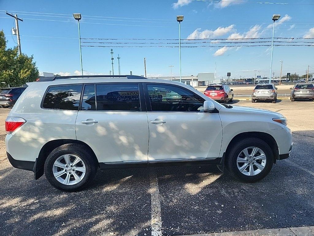 Toyota Highlander  2012