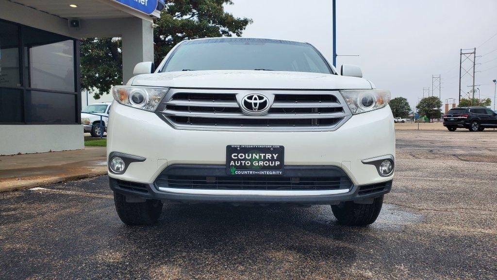 Toyota Highlander  2012