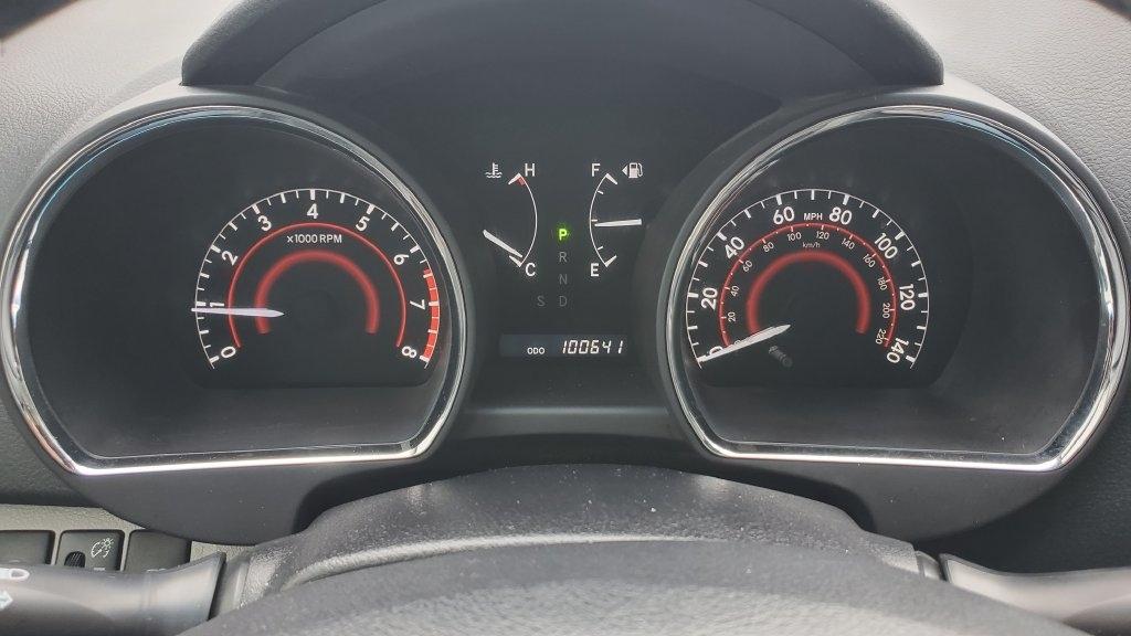 Toyota Highlander  2012