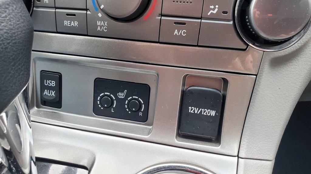 Toyota Highlander  2012