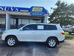 2012 Toyota Highlander 