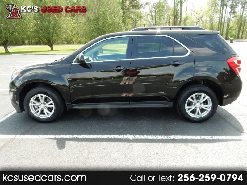 Used 2017 Chevrolet Equinox Fwd 4dr Lt W 1lt For Sale In