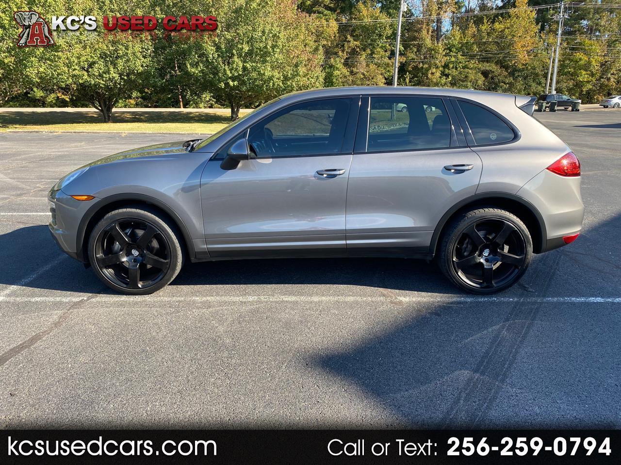 Used Cars for Sale Scottsboro AL 35769 K C's Used Cars