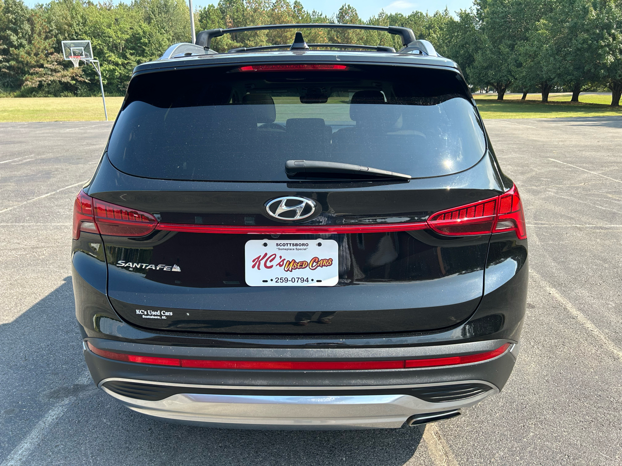 Hyundai Santa Fe SEL FWD 2022 Hyundai Santa Fe SEL FWD 2022