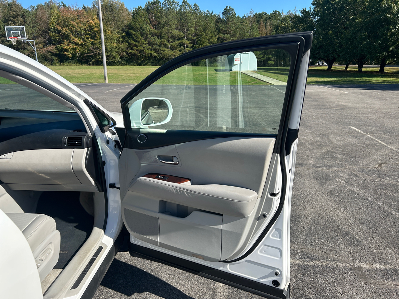 Lexus RX 350 AWD 4dr 2010 Lexus RX 350 AWD 4dr 2010