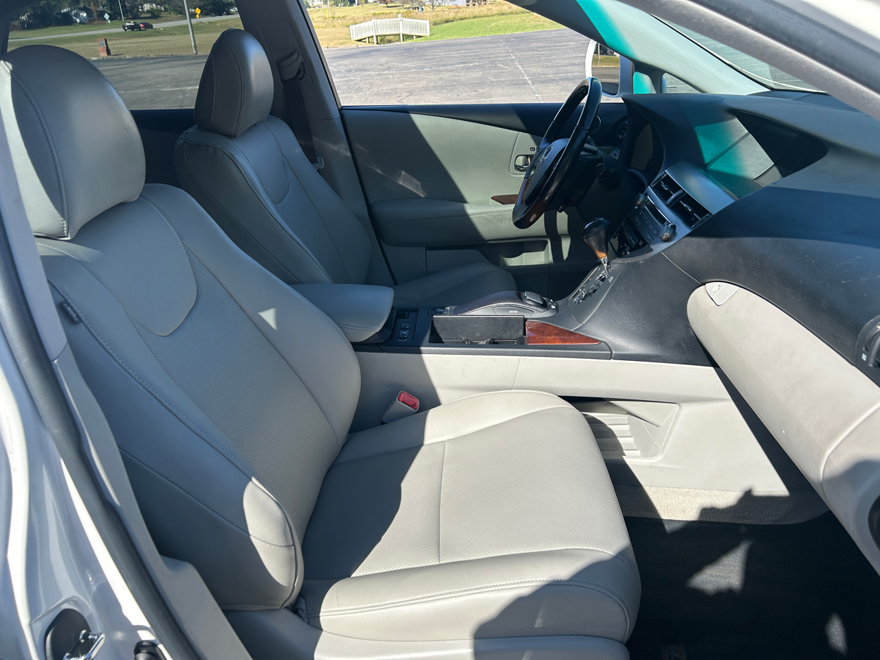 Lexus RX 350 AWD 4dr 2010 Lexus RX 350 AWD 4dr 2010