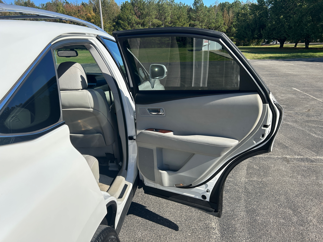 Lexus RX 350 AWD 4dr 2010 Lexus RX 350 AWD 4dr 2010