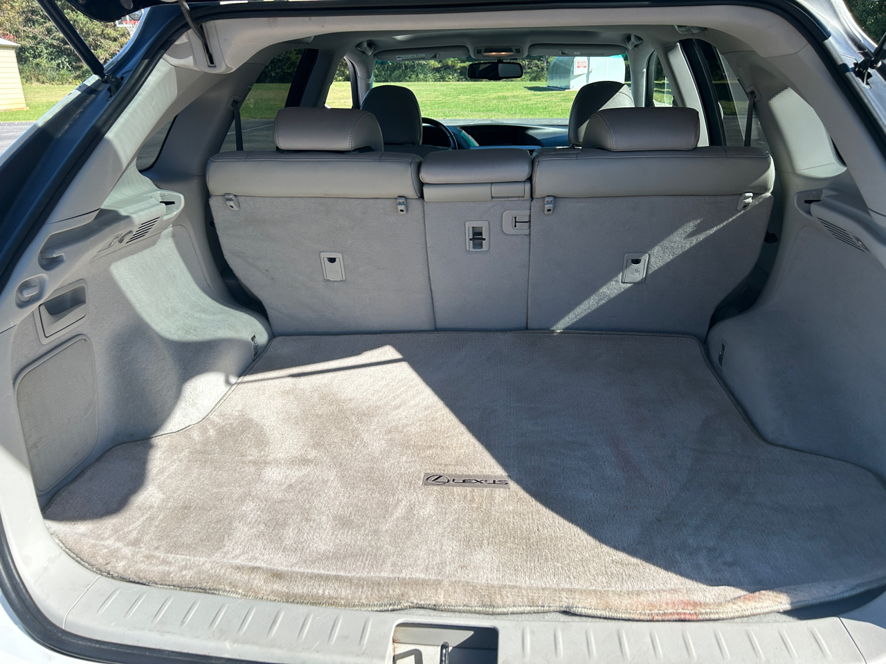 Lexus RX 350 AWD 4dr 2010 Lexus RX 350 AWD 4dr 2010