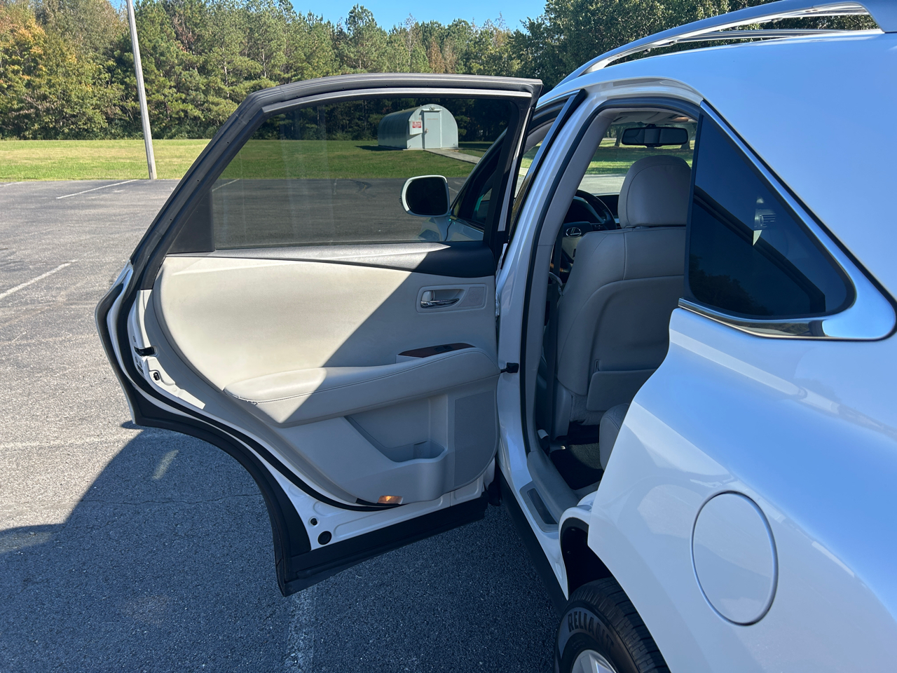 Lexus RX 350 AWD 4dr 2010 Lexus RX 350 AWD 4dr 2010