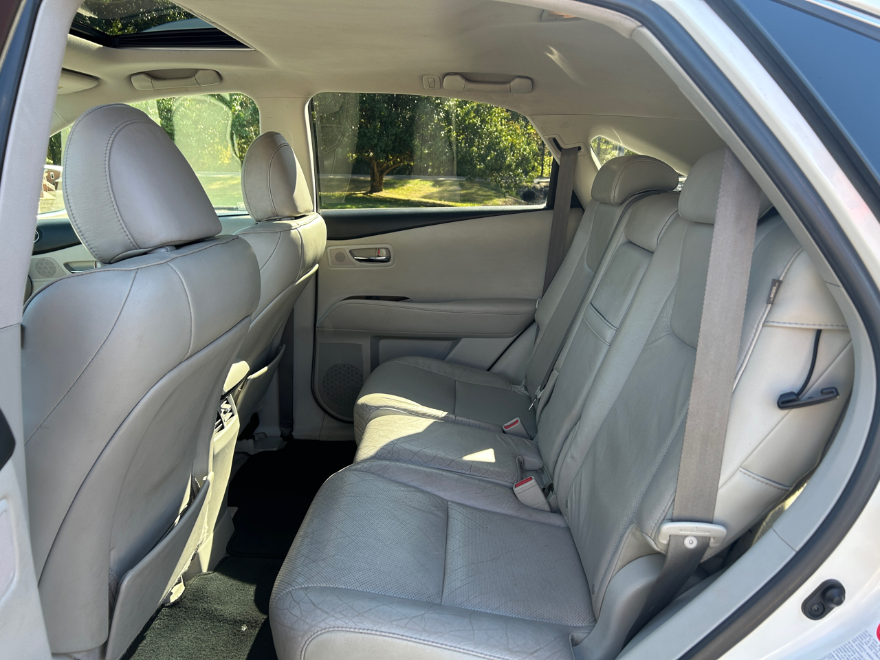 Lexus RX 350 AWD 4dr 2010 Lexus RX 350 AWD 4dr 2010