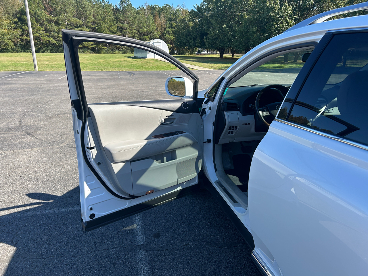 Lexus RX 350 AWD 4dr 2010 Lexus RX 350 AWD 4dr 2010