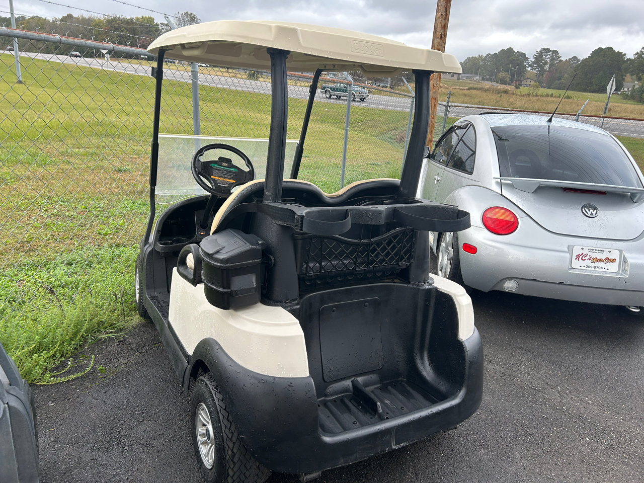 Club Car Golf Cart  2017 Club Car Golf Cart  2017