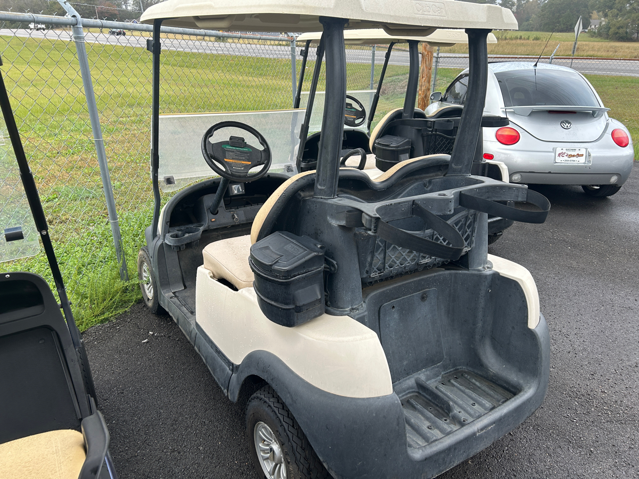 Club Car Golf Cart  2017 Club Car Golf Cart  2017