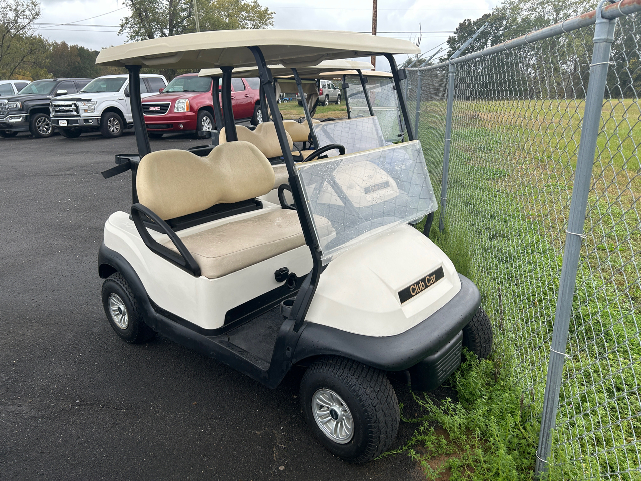 Club Car Golf Cart  2017 Club Car Golf Cart  2017