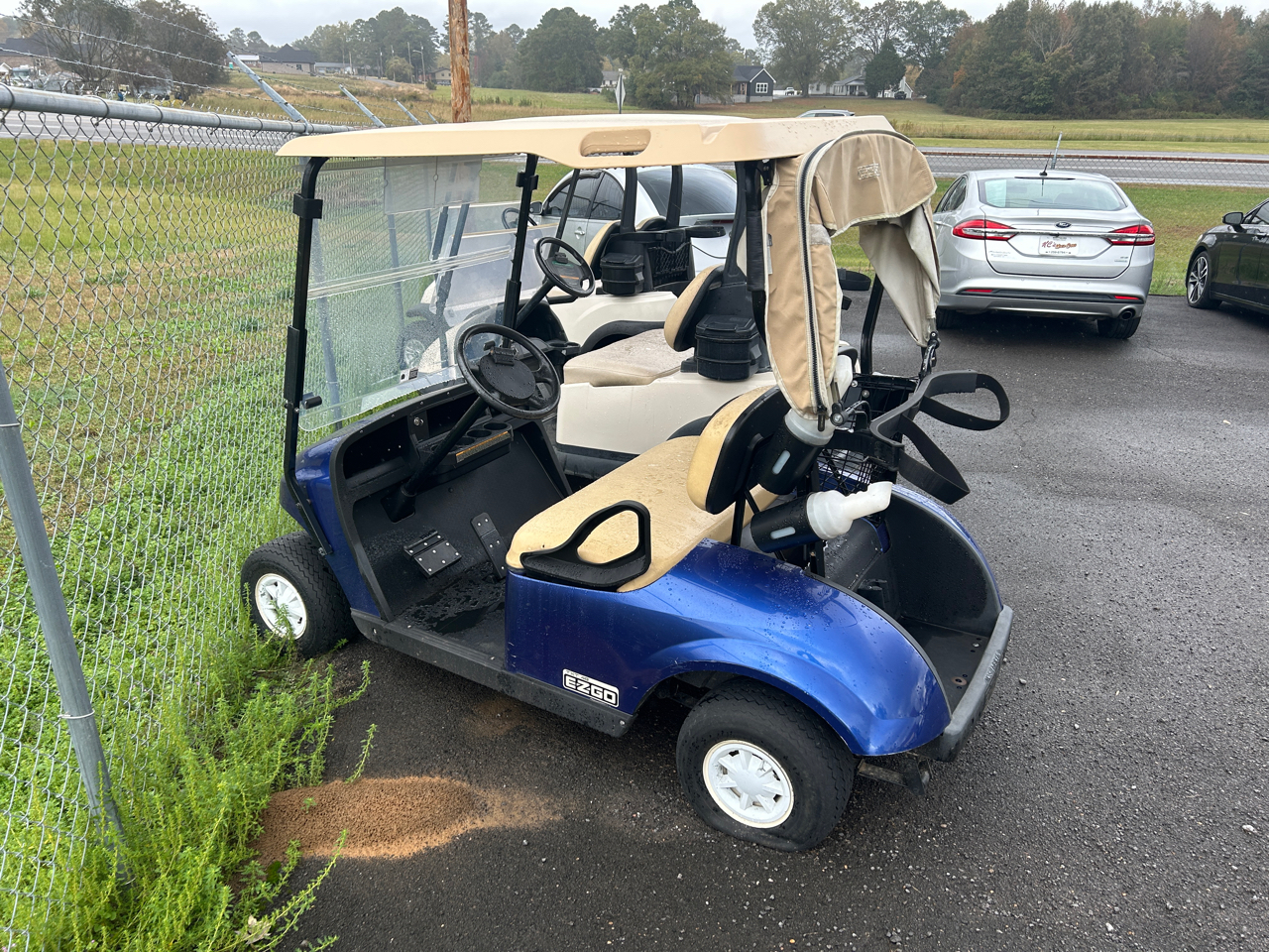 Club Car Golf Cart  2010 Club Car Golf Cart  2010