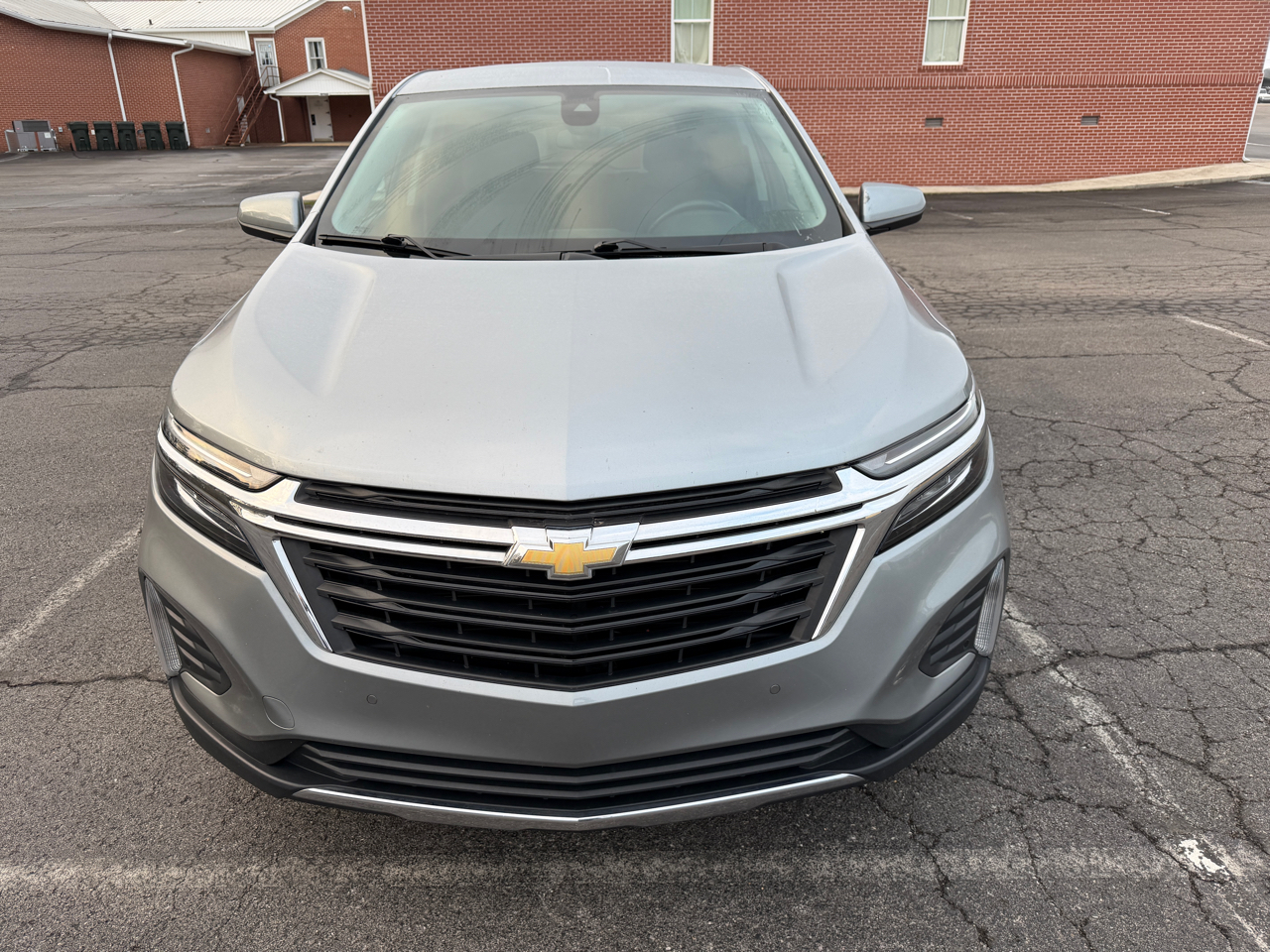 Chevrolet Equinox FWD 4dr LT w/1LT 2023