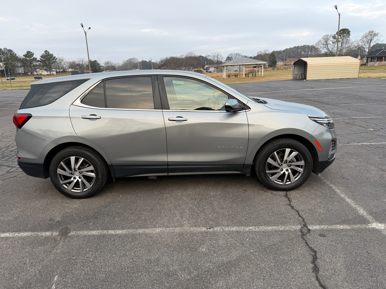 Chevrolet Equinox FWD 4dr LT w/1LT 2023