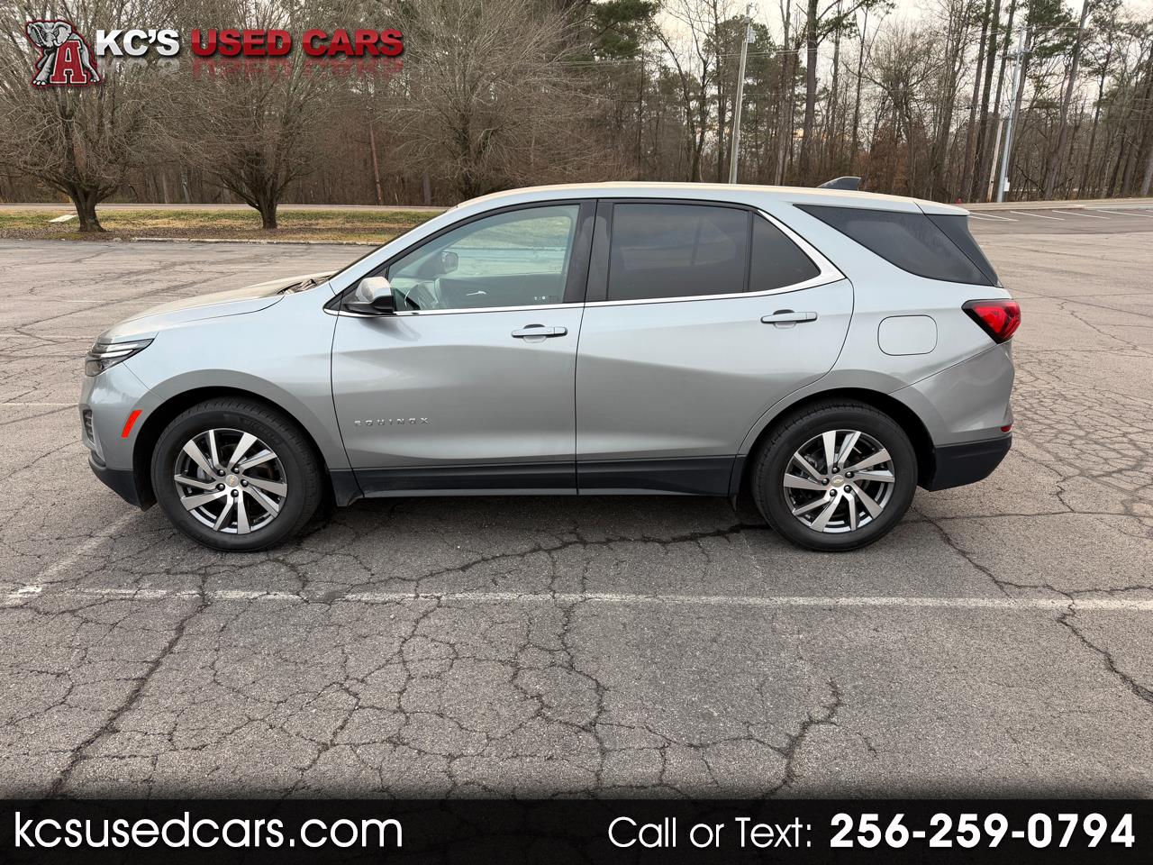 2023 Chevrolet Equinox FWD 4dr LT w/1LT