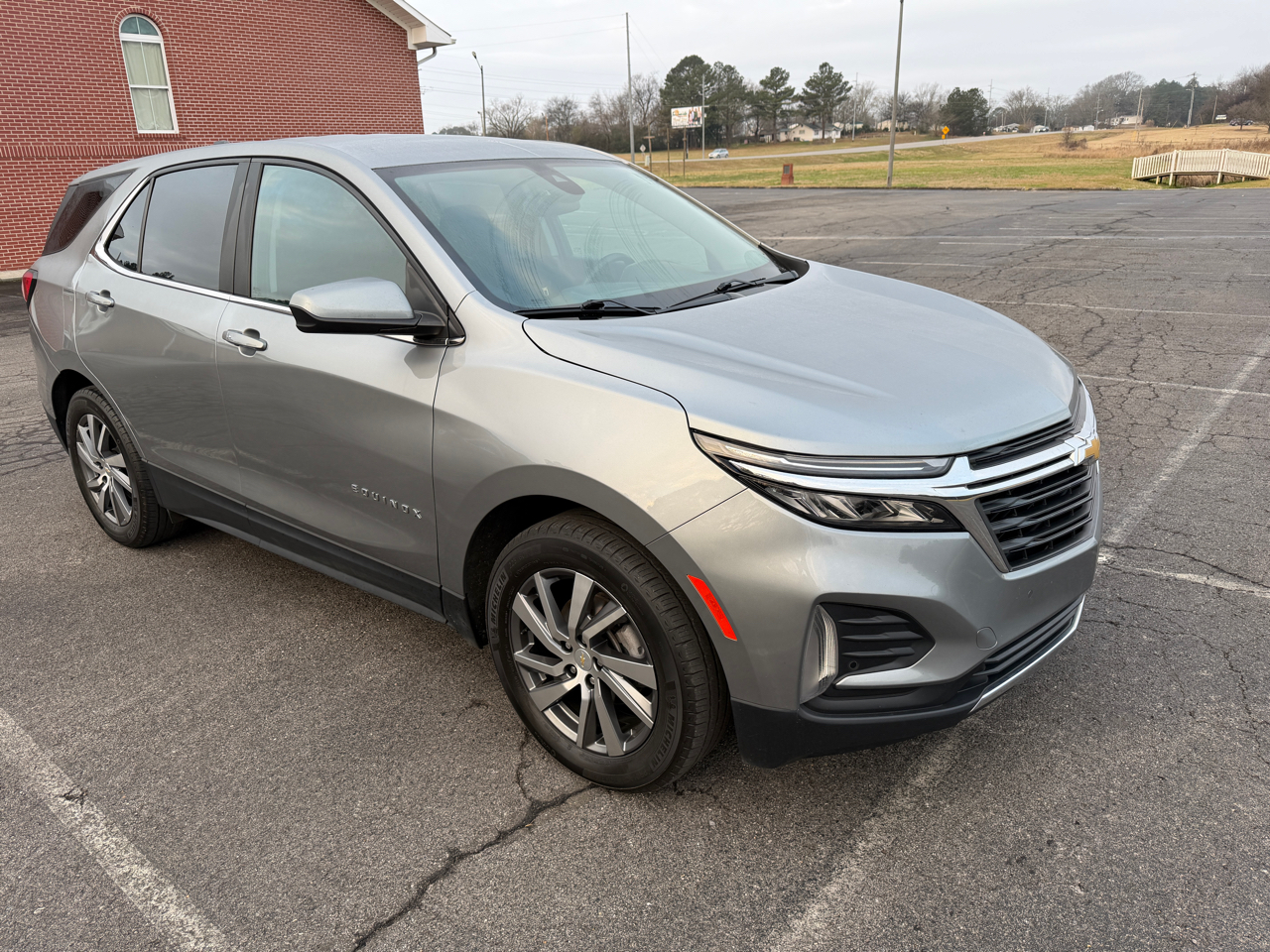 Chevrolet Equinox FWD 4dr LT w/1LT 2023