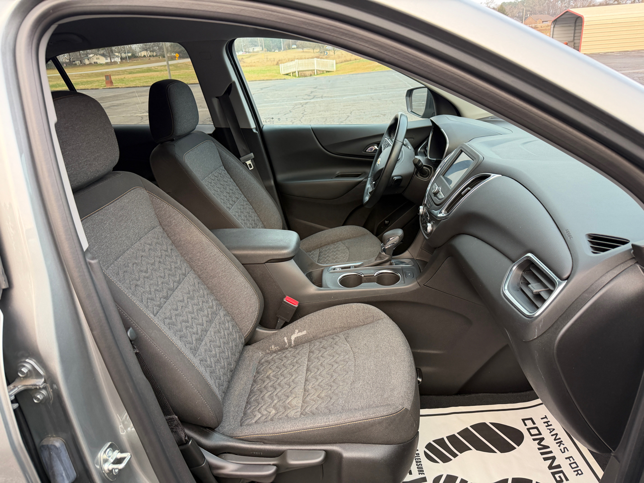 Chevrolet Equinox FWD 4dr LT w/1LT 2023