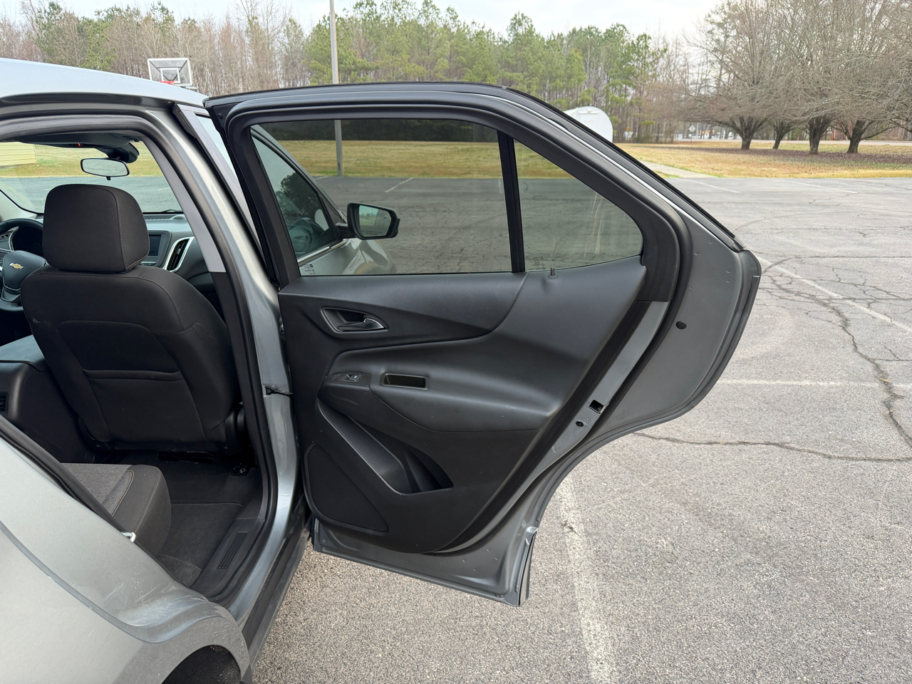 Chevrolet Equinox FWD 4dr LT w/1LT 2023