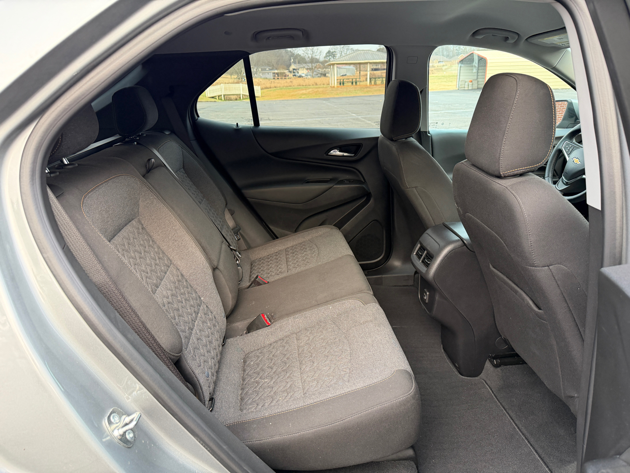 Chevrolet Equinox FWD 4dr LT w/1LT 2023