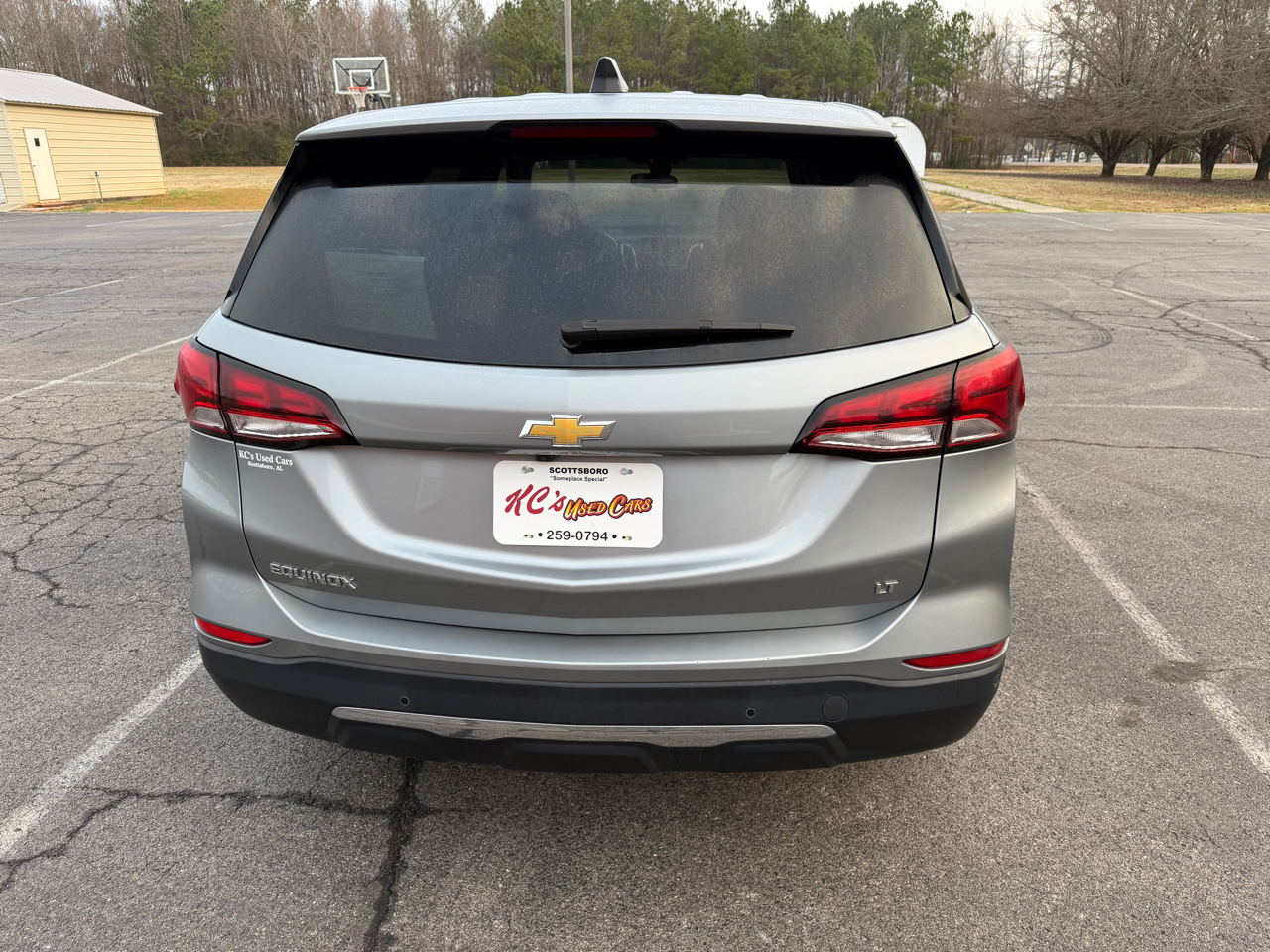 Chevrolet Equinox FWD 4dr LT w/1LT 2023