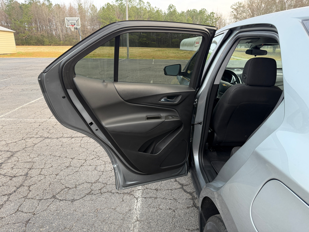 Chevrolet Equinox FWD 4dr LT w/1LT 2023