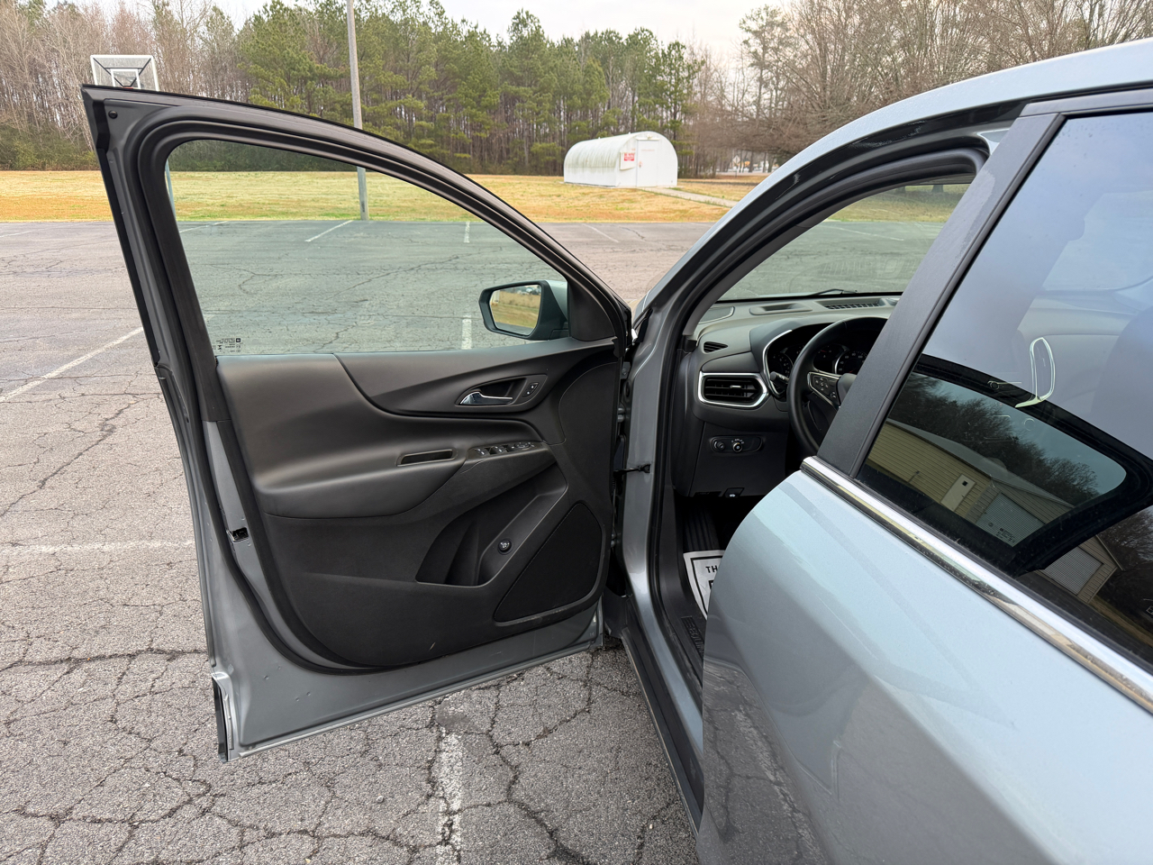 Chevrolet Equinox FWD 4dr LT w/1LT 2023
