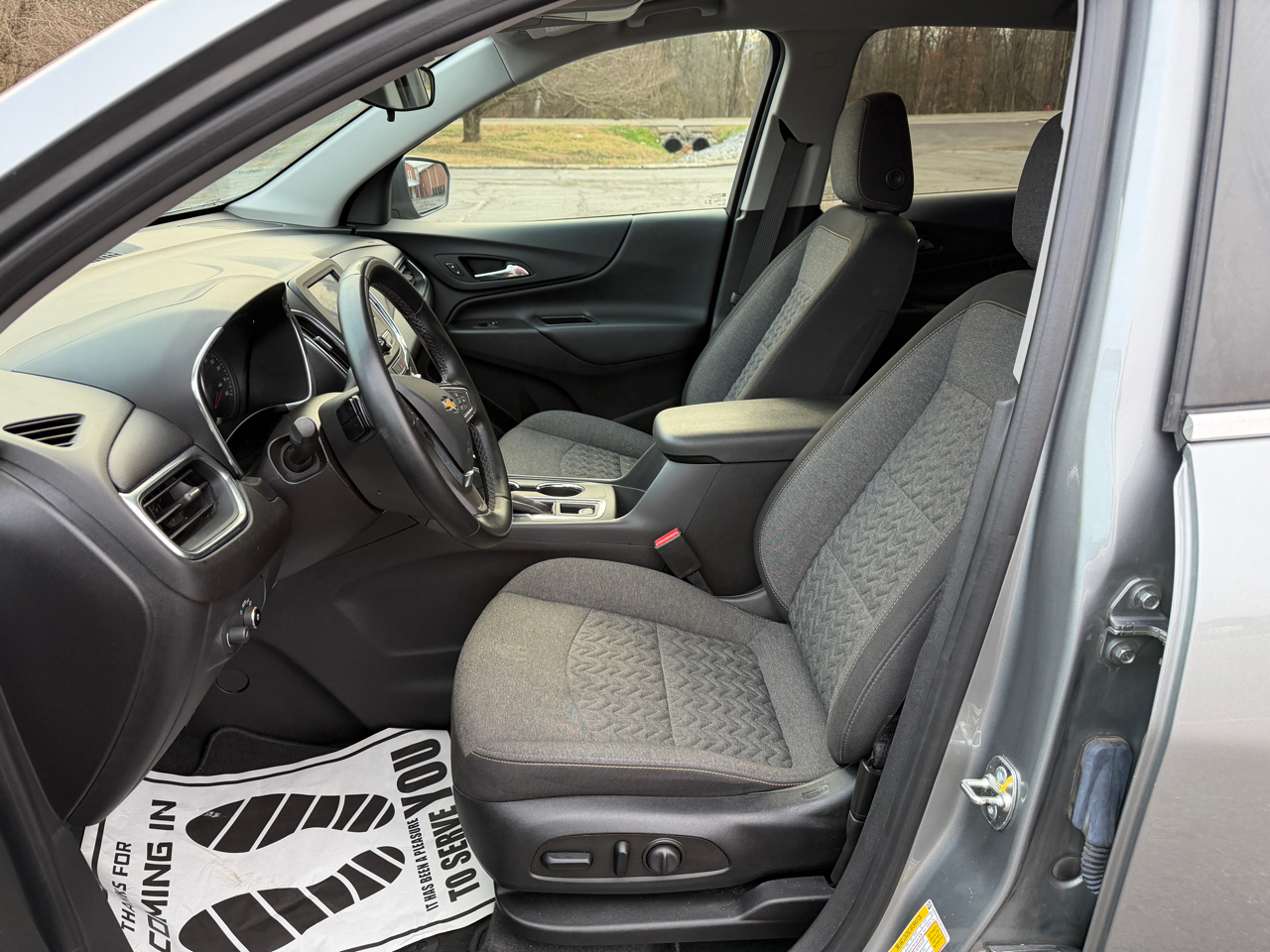 Chevrolet Equinox FWD 4dr LT w/1LT 2023