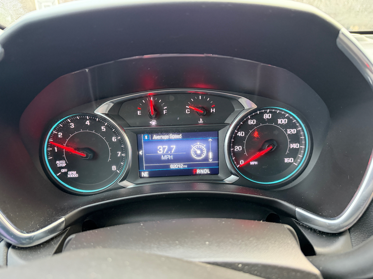 Chevrolet Equinox FWD 4dr LT w/1LT 2023