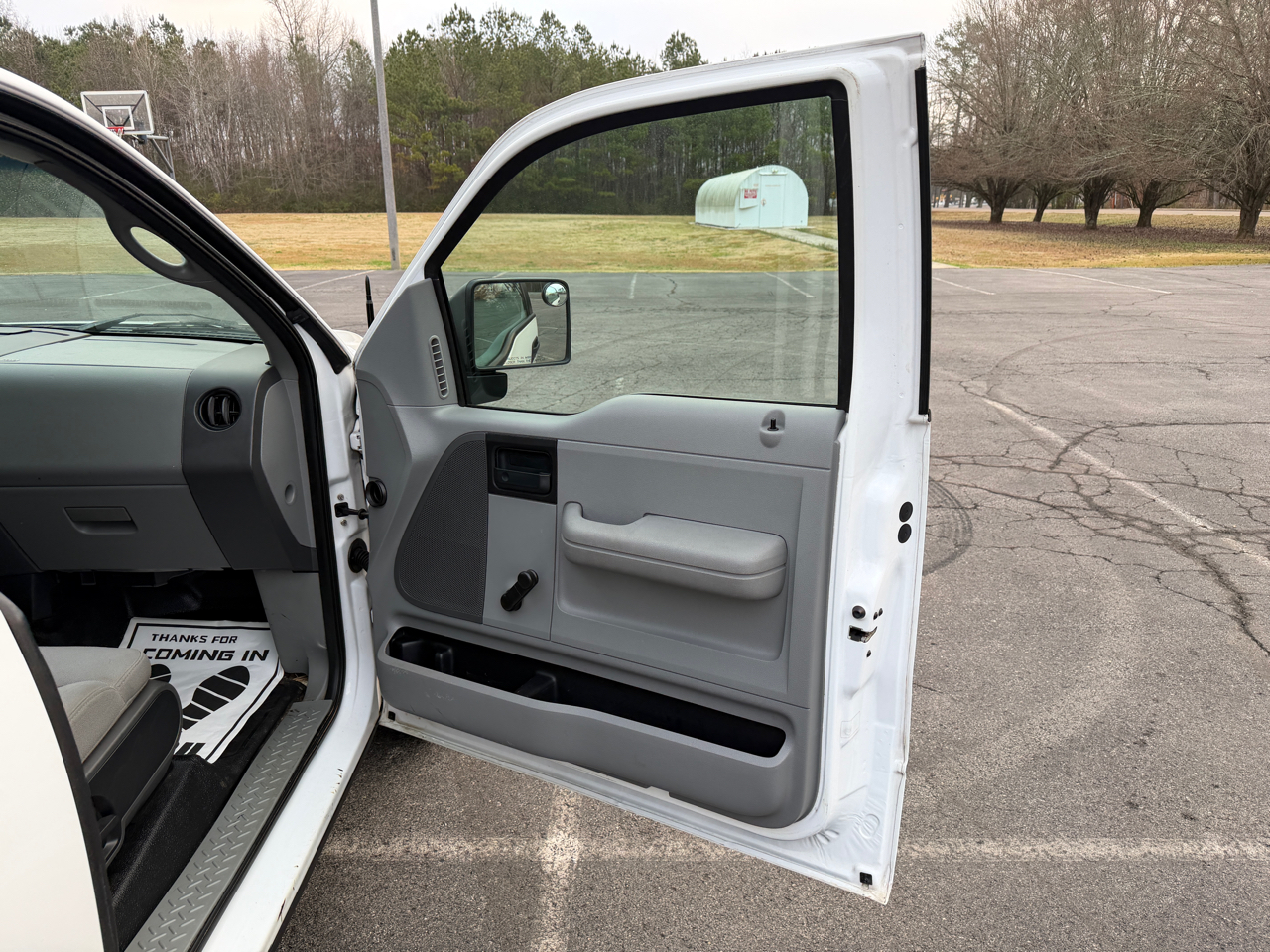 Ford F-150 Supercab 145" Lariat 2006