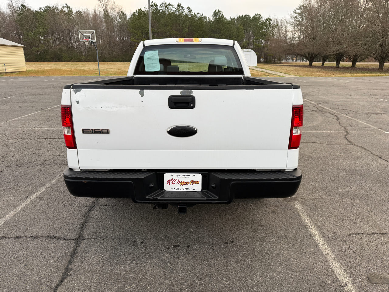 Ford F-150 Supercab 145" Lariat 2006