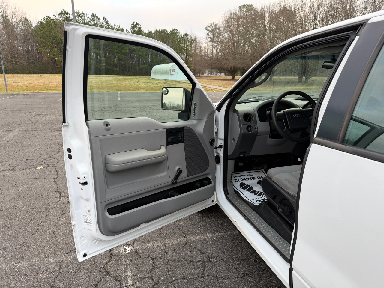 Ford F-150 Supercab 145" Lariat 2006