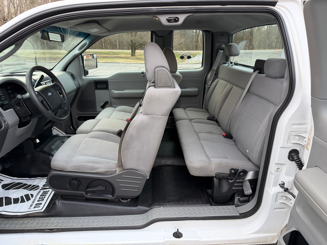 Ford F-150 Supercab 145" Lariat 2006