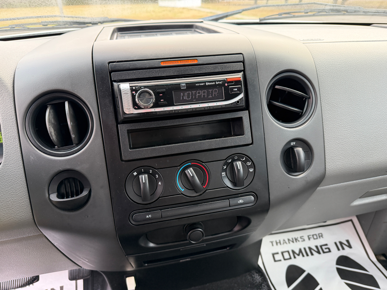 Ford F-150 Supercab 145" Lariat 2006