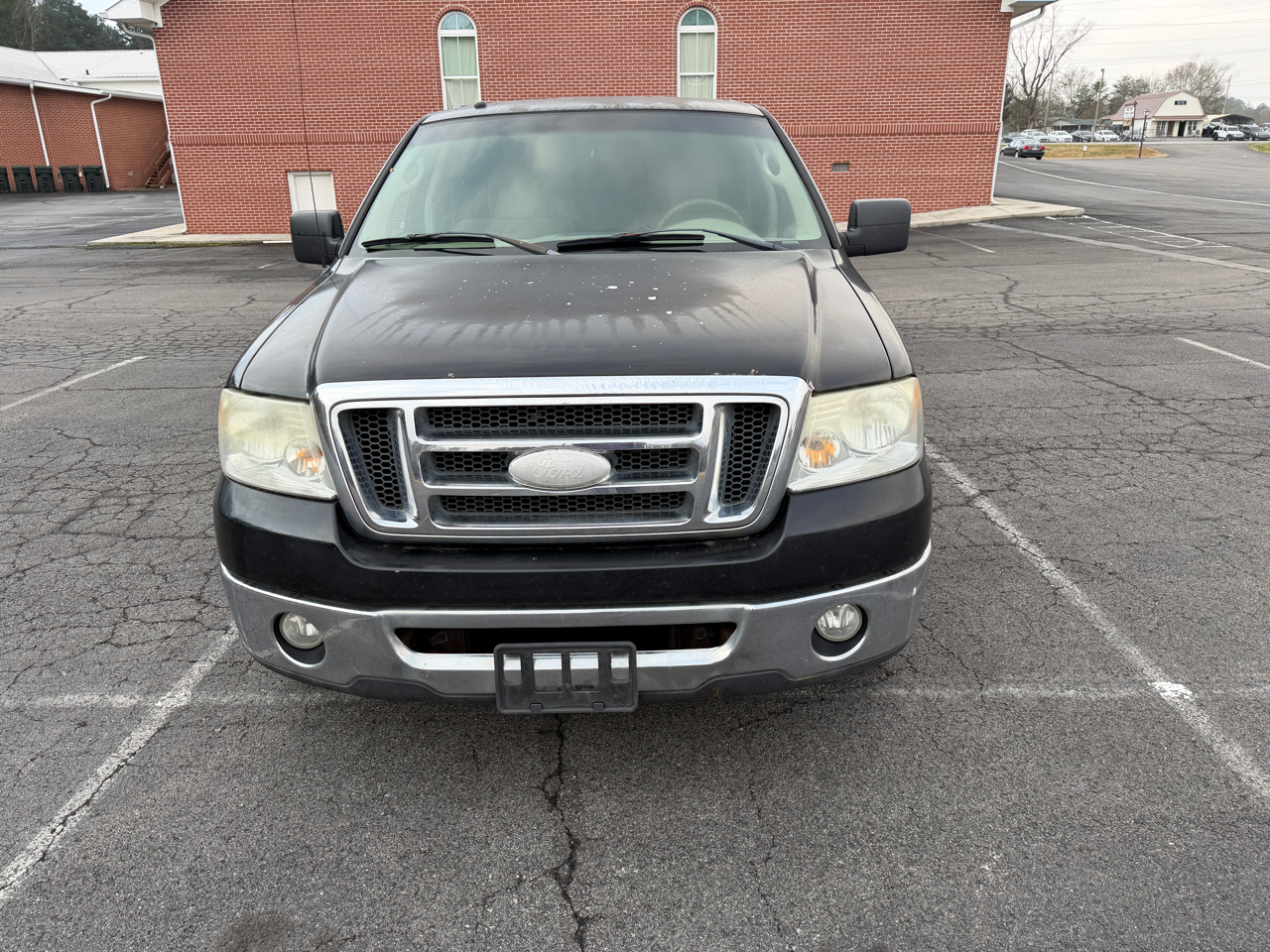 Ford F-150 2WD SuperCrew 139" FX2 2007